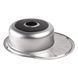 Кухонная мойка Lidz 5745 0,6 мм Micro Decor (LIDZ5745MDEC06) SD00040385 фото 5