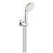 Душова система Grohe Grohtherm SmartControl 26416SC3, хром, 2 режими струї, вбудований монтаж (26416SC3) 26416SC3 фото 4