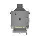 Котел твердопаливний сталевий Thermo Alliance Ferrum W V 5.0 FW 26 SD00053218 фото 4