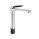 Ручка для змішувача Qtap Vlasta QTVLA9928102B Chrome/Black SD00047663 фото 5