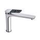 Ручка для змішувача Qtap Vlasta QTVLA9928102B Chrome/Black SD00047663 фото 2