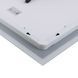 Дзеркало Qtap Mideya Classic 600х800 з LED-підсвічуванням Touch, з антизапітнінням, годинником, диммером, рег. яскравості QT2078F6151W SD00052312 фото 5