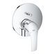 Душова система Grohe Grohtherm SmartControl 26416SC3, хром, 2 режими струї, вбудований монтаж (26416SC3) 26416SC3 фото 7