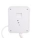 Фен с держателем Qtap Pohodli 1200 Вт QTF1200RNP White (Pobut) SD00042872 фото 4