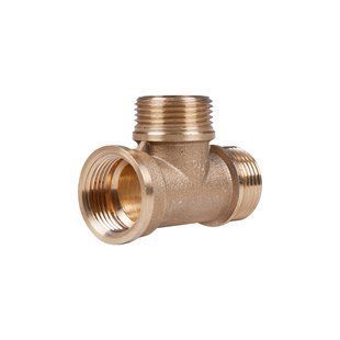 Трійник SD Plus 3/4" ВЗЗ SD41420 SD00047856 фото