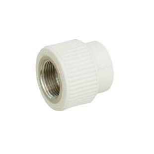 Муфта PPR Blue Ocean 25х3/4" ВР SD00006382 фото