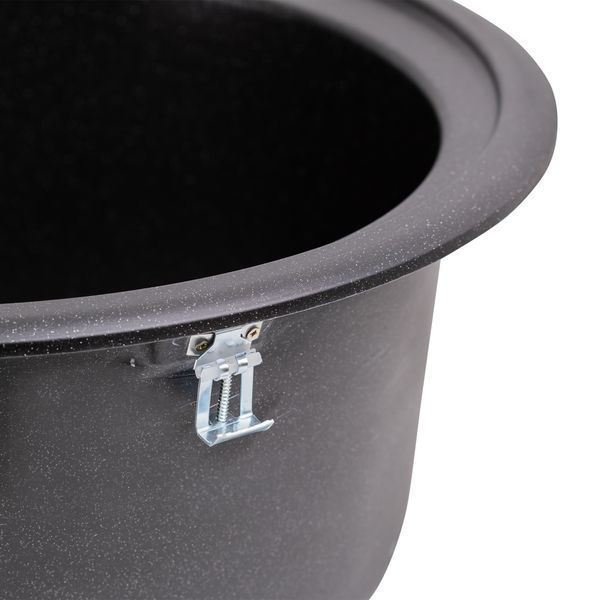 Кухонная мойка Lidz D510/200 BLM-14 (LIDZBLM14D510200) SD00043321 фото