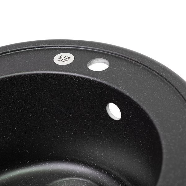 Кухонная мойка Lidz D510/200 BLM-14 (LIDZBLM14D510200) SD00043321 фото