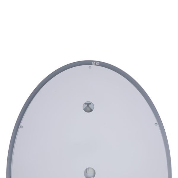 Дзеркало Lidz Vida 700х500 з LED-підсвічуванням Touch, з антизапотіванням, з диммером, рег. яскравості для ванної SD00052340 фото
