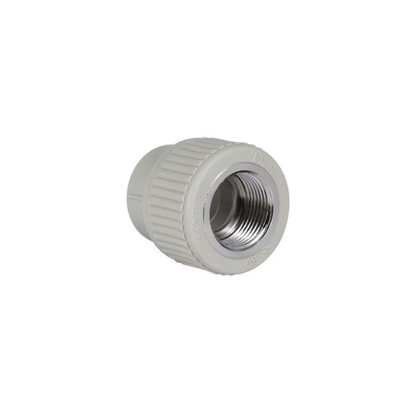 Муфта PPR Blue Ocean 25х3/4" ВР SD00006382 фото