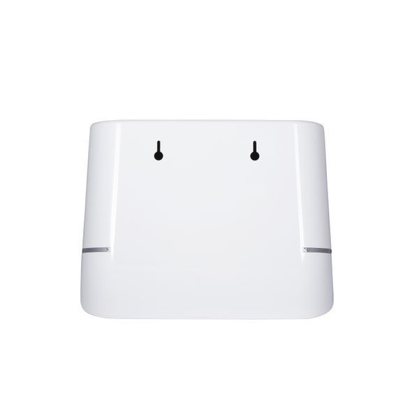 Держатель для бумажных полотенец Qtap Pohodli 300 мм QTDR600WP White (Drž&aacute;k) SD00042873 фото