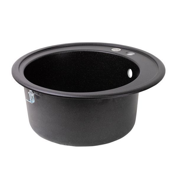 Кухонная мойка Lidz D510/200 BLM-14 (LIDZBLM14D510200) SD00043321 фото