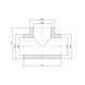 Трійник PPR Thermo Alliance 40 SD00029353 фото 2
