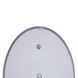 Дзеркало Lidz Vida 700х500 з LED-підсвічуванням Touch, з антизапотіванням, з диммером, рег. яскравості для ванної SD00052340 фото 6