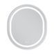 Дзеркало Mixxus Premium ELLIPSE MV05-80x70-REVERSE WHITE (LED Touch, Anti-fog, димер (3-6kK)) (MP664 MP6645 фото 7