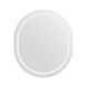 Зеркало Qtap Gemini 800х700 с LED-подсветкой Touch, с антизапотеванием, с диммером, рег. темп. Цвета SD00052317 фото 2