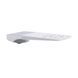 Ручка для змішувача Qtap Vlasta QTVLA9928102W Chrome/White SD00047664 фото 5