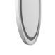 Дзеркало Mixxus Premium ELLIPSE MV05-80x70-REVERSE WHITE (LED Touch, Anti-fog, димер (3-6kK)) (MP664 MP6645 фото 4