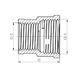Муфта SD Forte 1/2" ВВ хром SF357H2015 SD00002566 фото 2