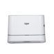 Держатель для бумажных полотенец Qtap Pohodli 300 мм QTDR600WP White (Drž&aacute;k) SD00042873 фото 3