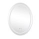 Дзеркало Lidz Vida 700х500 з LED-підсвічуванням Touch, з антизапотіванням, з диммером, рег. яскравості для ванної SD00052340 фото 8