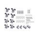 Душевая кабина Lidz Wawel SC80x80.SAT.LOW.FR, стекло Frost 4 мм без поддона, квадратная, раздвижные двери SD00047620 фото 7
