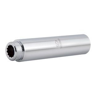 Подовжувач SD Plus 100х1/2" хром SD13015100 SD00010151 фото