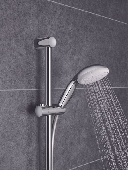 Душовий гарнітур Grohe New Tempesta Classic 2 режими струї, хромований (27598001) 27598001 фото