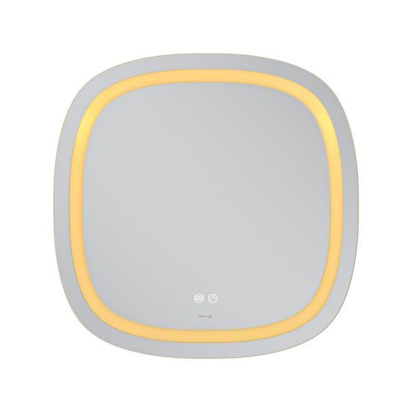 Дзеркало Mixxus Premium DIVERSE MR16-70x70 (LED Touch, Anti-fog, димер (3-6,5kK)) (MP6640) MP6640 фото