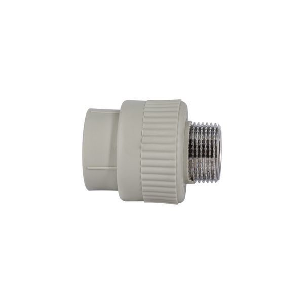 Муфта PPR Blue Ocean 25х3/4" ЗР SD00006383 фото