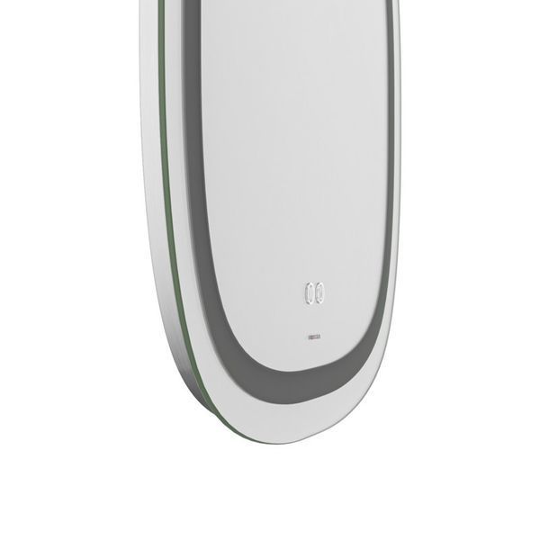 Дзеркало Mixxus Premium DIVERSE MR16-70x70 (LED Touch, Anti-fog, димер (3-6,5kK)) (MP6640) MP6640 фото
