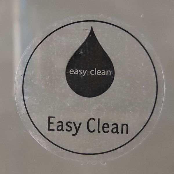 Двері в нішу Koer SR SD04 100x200 см, скло 10 мм, хром, Easy Clean (KR5386) KR5386 фото
