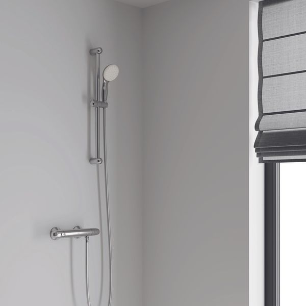 Душовий гарнітур Grohe New Tempesta Classic 2 режими струї, хромований (27598001) 27598001 фото