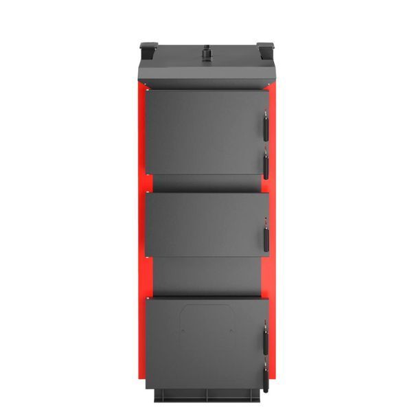 Котел твердотопливный стальной Thermo Alliance Vulcan Plus V 4.0 VPSFW 80 SD00051333 фото