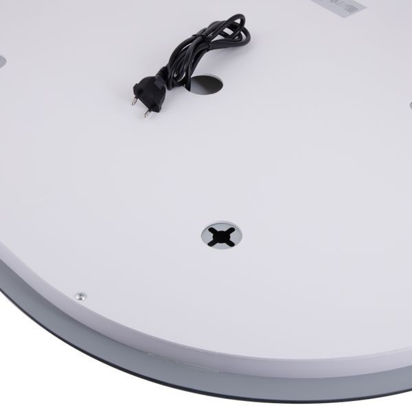 Дзеркало Qtap Gemini 600х800 з LED-підсвічуванням Touch, з антизапотіванням, з диммером, рег. темп. Кольори SD00052321 фото