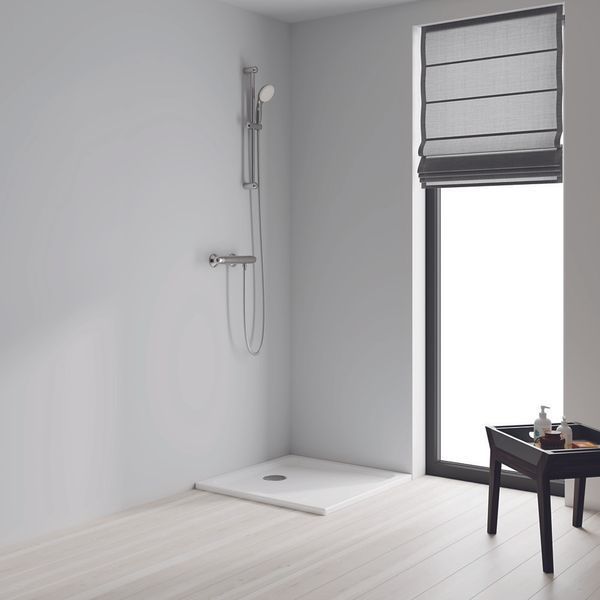 Душовий гарнітур Grohe New Tempesta Classic 2 режими струї, хромований (27598001) 27598001 фото