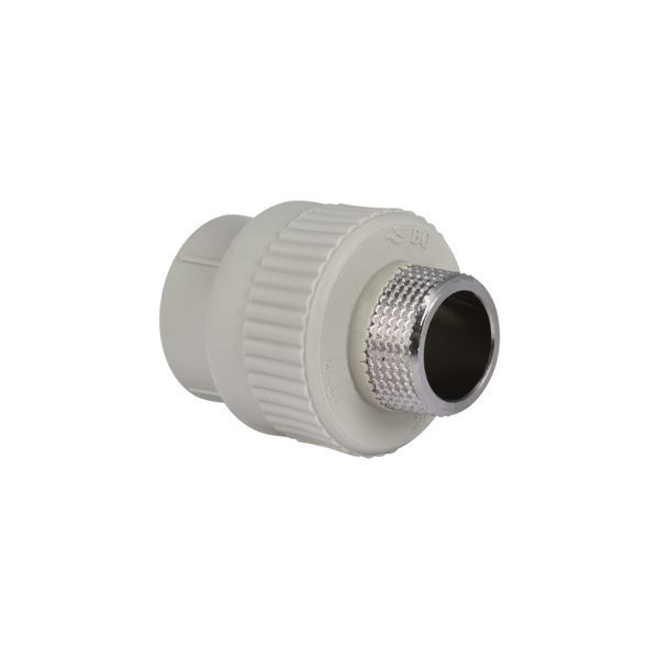 Муфта PPR Blue Ocean 25х3/4" ЗР SD00006383 фото