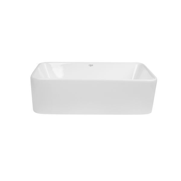Раковина-чаша Qtap Tern 480х370х135 White QT17116069W SD00052910 фото