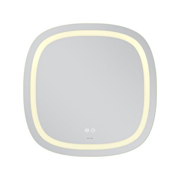 Дзеркало Mixxus Premium DIVERSE MR16-70x70 (LED Touch, Anti-fog, димер (3-6,5kK)) (MP6640) MP6640 фото
