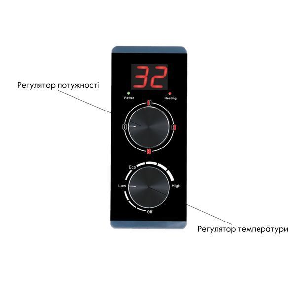 Водонагреватель электрический Thermo Alliance 100 л плоский вертикальный, мокрый ТЭН 2 кВт (0,8+1,2) DT100V20G(PD)/2 SD00046738 фото