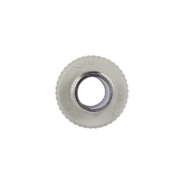 Муфта PPR Blue Ocean 25х3/4" ЗР SD00006383 фото