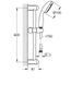 Душовий гарнітур Grohe New Tempesta Classic 2 режими струї, хромований (27598001) 27598001 фото 5