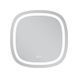 Дзеркало Mixxus Premium DIVERSE MR16-70x70 (LED Touch, Anti-fog, димер (3-6,5kK)) (MP6640) MP6640 фото 3