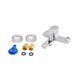 Смеситель для ванны Qtap Tern QTTER3061102C Chrome SD00047669 фото 1