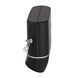 Держатель для бумажных полотенец Qtap Pohodli 300 мм QTDR600BP Black (Pobut) SD00042874 фото 5