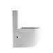 Унітаз підлоговий Qtap Robin New Ultra Quiet безобідковий з сидінням Soft-close WHITE QT13226083AW SD00052565 фото 3