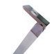 Двері в нішу Koer SR SD04 100x200 см, скло 10 мм, хром, Easy Clean (KR5386) KR5386 фото 6