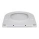 Унітаз підвісний Qtap Taurus безобідковий з сидінням Soft-close QT2433084EUQW SD00051552 фото 12