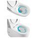 Унітаз підлоговий Qtap Robin New Ultra Quiet безобідковий з сидінням Soft-close WHITE QT13226083AW SD00052565 фото 4