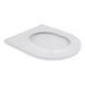 Унітаз підвісний Qtap Taurus безобідковий з сидінням Soft-close QT2433084EUQW SD00051552 фото 11